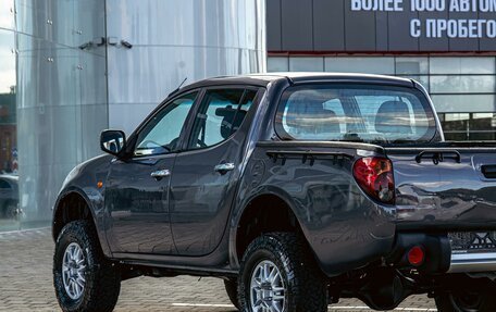 Mitsubishi L200 IV рестайлинг, 2007 год, 895 000 рублей, 9 фотография