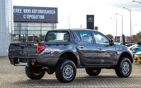 Mitsubishi L200 IV рестайлинг, 2007 год, 895 000 рублей, 6 фотография