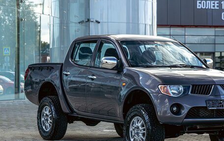 Mitsubishi L200 IV рестайлинг, 2007 год, 895 000 рублей, 7 фотография