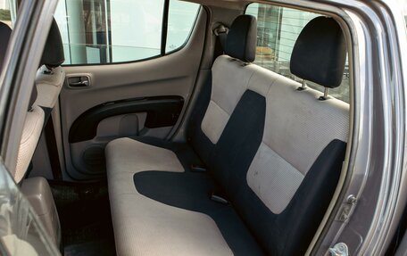 Mitsubishi L200 IV рестайлинг, 2007 год, 895 000 рублей, 16 фотография