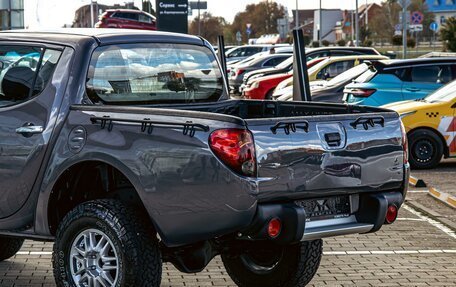 Mitsubishi L200 IV рестайлинг, 2007 год, 895 000 рублей, 10 фотография