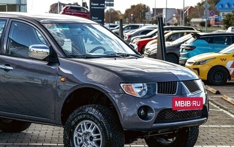 Mitsubishi L200 IV рестайлинг, 2007 год, 895 000 рублей, 8 фотография