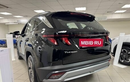 Hyundai Tucson, 2025 год, 4 000 000 рублей, 3 фотография