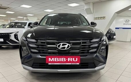 Hyundai Tucson, 2025 год, 4 000 000 рублей, 8 фотография