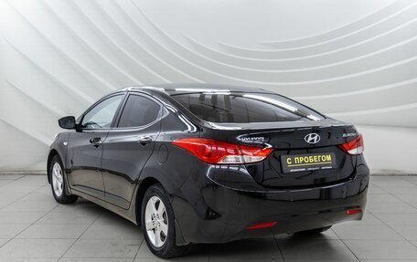 Hyundai Elantra V, 2013 год, 1 198 000 рублей, 5 фотография