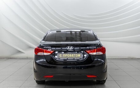 Hyundai Elantra V, 2013 год, 1 198 000 рублей, 6 фотография