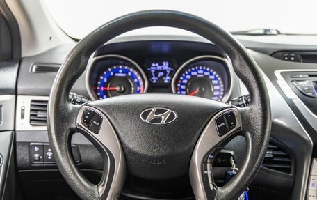 Hyundai Elantra V, 2013 год, 1 198 000 рублей, 14 фотография