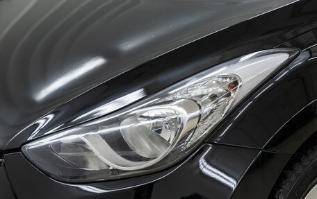 Hyundai Elantra V, 2013 год, 1 198 000 рублей, 10 фотография