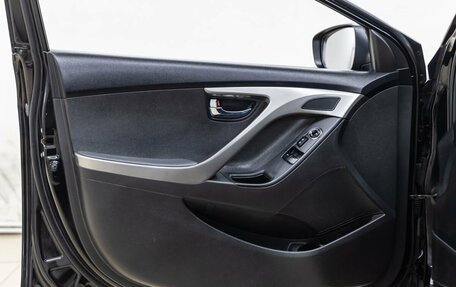 Hyundai Elantra V, 2013 год, 1 198 000 рублей, 16 фотография