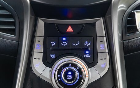 Hyundai Elantra V, 2013 год, 1 198 000 рублей, 27 фотография