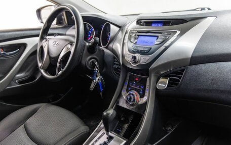 Hyundai Elantra V, 2013 год, 1 198 000 рублей, 21 фотография