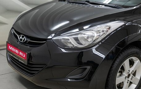 Hyundai Elantra V, 2013 год, 1 198 000 рублей, 11 фотография