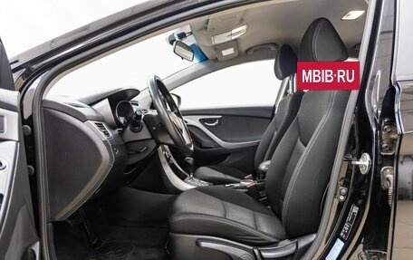 Hyundai Elantra V, 2013 год, 1 198 000 рублей, 30 фотография