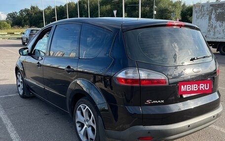 Ford S-MAX I, 2006 год, 550 000 рублей, 4 фотография