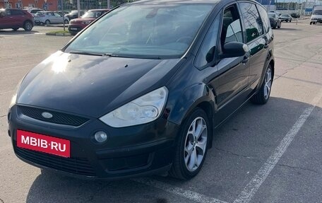 Ford S-MAX I, 2006 год, 550 000 рублей, 2 фотография