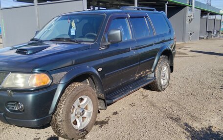 Mitsubishi Pajero Sport II рестайлинг, 2008 год, 780 000 рублей, 1 фотография