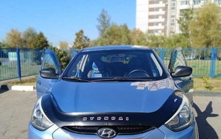 Hyundai ix35 I рестайлинг, 2014 год, 1 180 000 рублей, 1 фотография