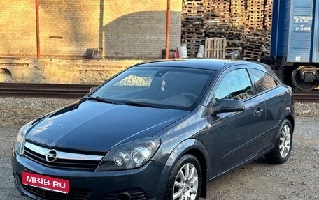 Opel Astra H, 2007 год, 400 000 рублей, 1 фотография