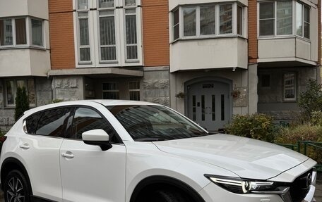 Mazda CX-5 II, 2018 год, 2 200 000 рублей, 1 фотография