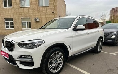BMW X3, 2018 год, 3 550 000 рублей, 1 фотография
