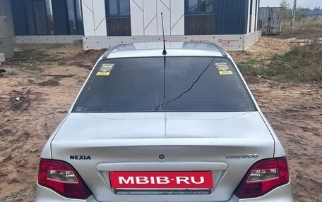 Daewoo Nexia I рестайлинг, 2010 год, 290 000 рублей, 10 фотография