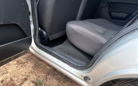 Daewoo Nexia I рестайлинг, 2010 год, 290 000 рублей, 22 фотография