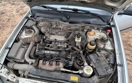 Daewoo Nexia I рестайлинг, 2010 год, 290 000 рублей, 21 фотография