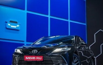 Toyota Camry, 2021 год, 3 204 500 рублей, 1 фотография