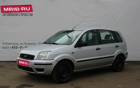Ford Fusion I, 2004 год, 329 000 рублей, 1 фотография