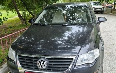 Volkswagen Passat B6, 2007 год, 550 000 рублей, 1 фотография