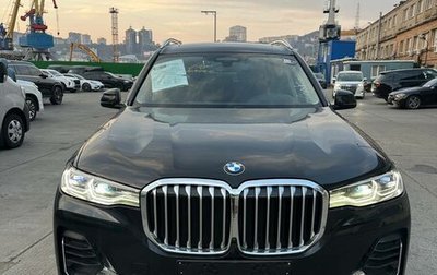 BMW X7, 2022 год, 7 370 000 рублей, 1 фотография