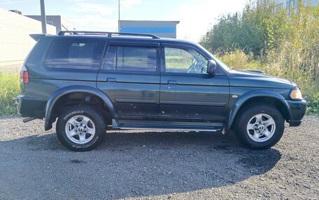 Mitsubishi Pajero Sport II рестайлинг, 2008 год, 780 000 рублей, 2 фотография