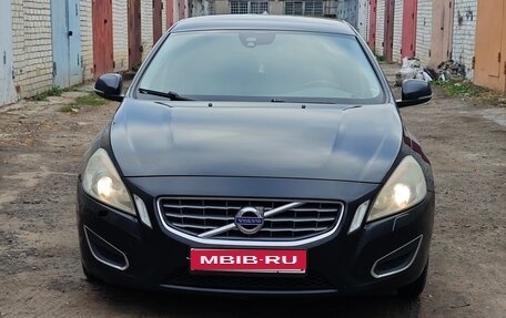 Volvo S60 III, 2012 год, 1 100 000 рублей, 1 фотография
