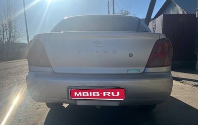 Toyota Platz, 2000 год, 350 000 рублей, 1 фотография
