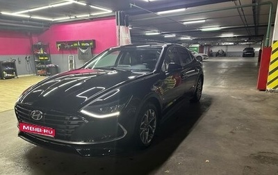 Hyundai Sonata VIII, 2020 год, 1 750 000 рублей, 1 фотография