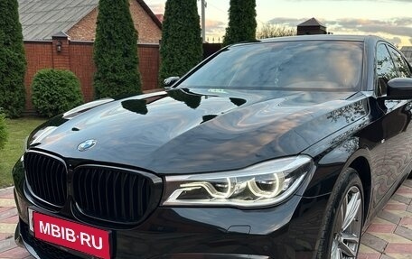 BMW 7 серия, 2018 год, 3 500 000 рублей, 1 фотография