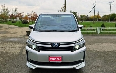 Toyota Voxy III, 2015 год, 1 900 000 рублей, 1 фотография