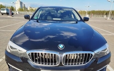 BMW 5 серия, 2018 год, 2 900 000 рублей, 1 фотография