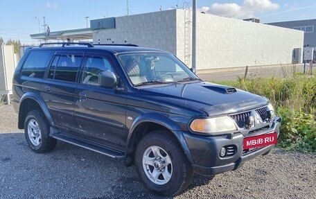 Mitsubishi Pajero Sport II рестайлинг, 2008 год, 780 000 рублей, 4 фотография