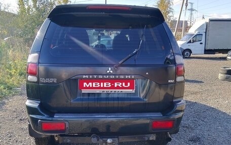 Mitsubishi Pajero Sport II рестайлинг, 2008 год, 780 000 рублей, 3 фотография