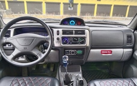 Mitsubishi Pajero Sport II рестайлинг, 2008 год, 780 000 рублей, 5 фотография