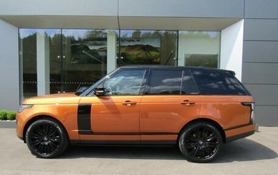 Land Rover Range Rover IV рестайлинг, 2020 год, 12 500 000 рублей, 1 фотография
