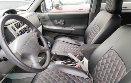 Mitsubishi Pajero Sport II рестайлинг, 2008 год, 780 000 рублей, 10 фотография