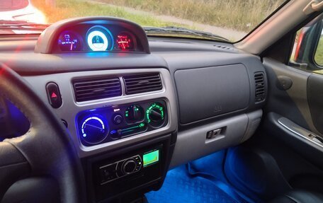 Mitsubishi Pajero Sport II рестайлинг, 2008 год, 780 000 рублей, 13 фотография