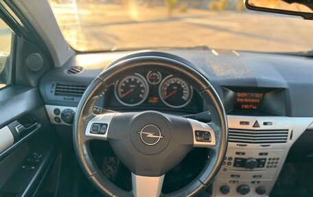 Opel Astra H, 2007 год, 400 000 рублей, 3 фотография