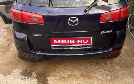 Mazda Demio III (DE), 2002 год, 150 000 рублей, 1 фотография