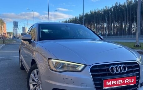Audi A3, 2015 год, 1 350 000 рублей, 1 фотография