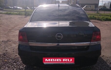 Opel Astra H, 2011 год, 450 000 рублей, 5 фотография