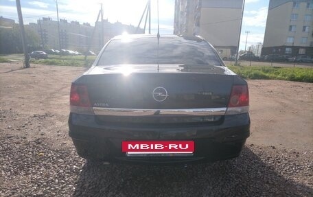 Opel Astra H, 2011 год, 450 000 рублей, 4 фотография