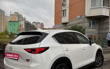 Mazda CX-5 II, 2018 год, 2 200 000 рублей, 5 фотография
